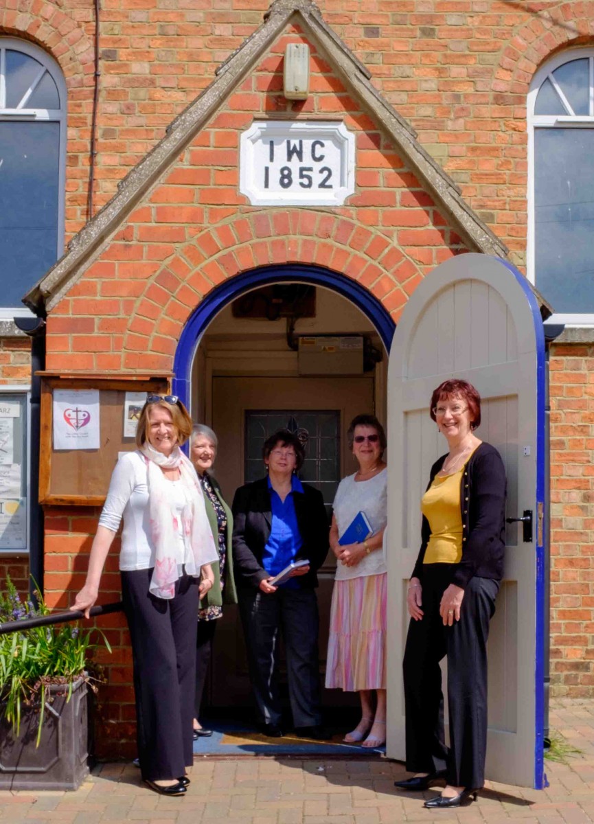 A warm welcome at TLC