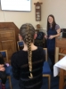 Did I mention there was plaiting?